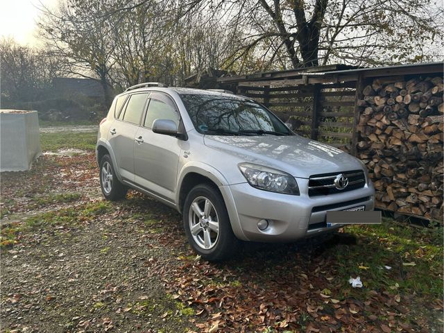 Toyota Rav4 2.2 D-CAT