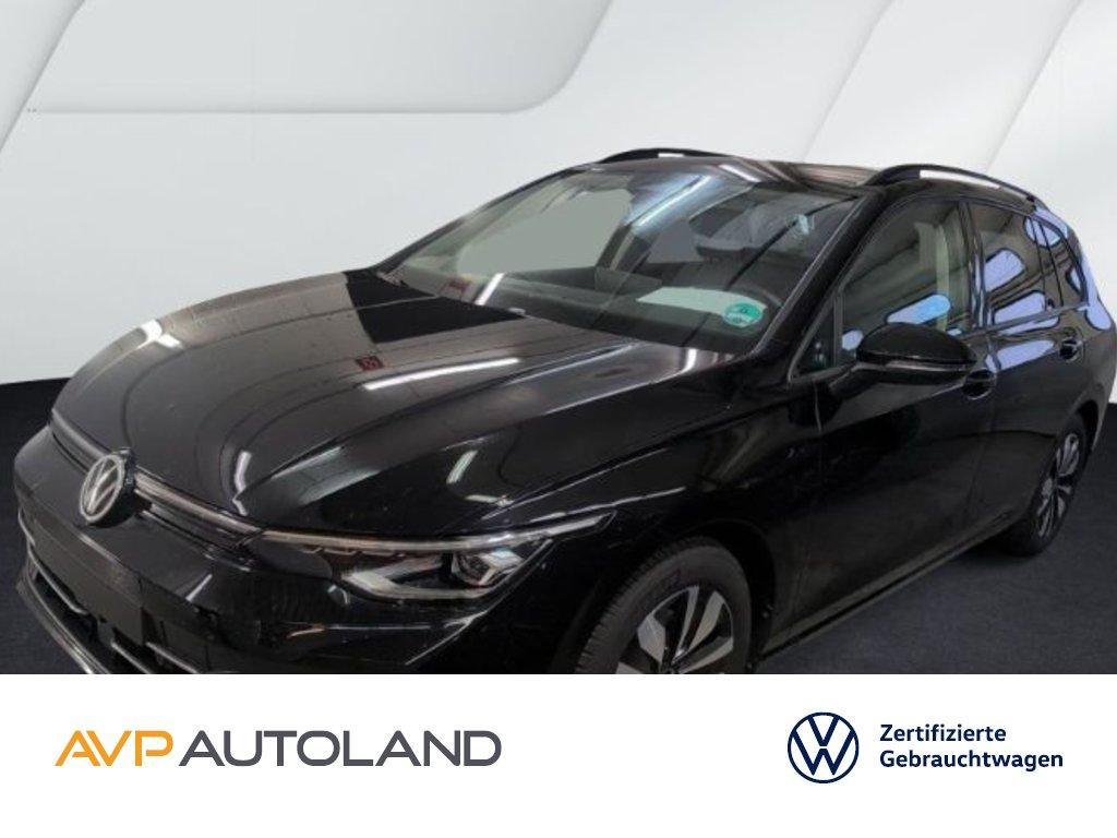 Volkswagen Golf VIII Variant 1.5 eTSI DSG GOAL NAVI AHK
