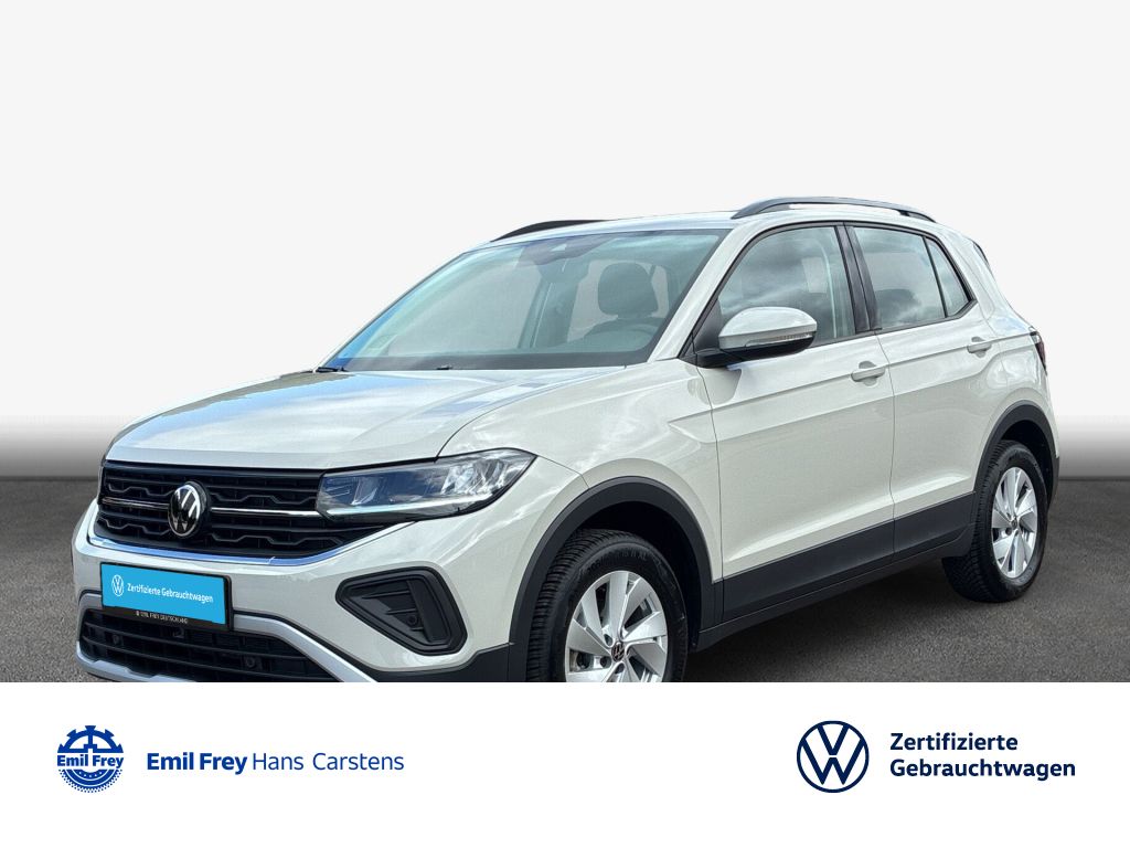Image of Volkswagen T-Cross