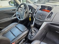 Fahrzeugabbildung Zafira C Tourer Edition 7 Sitze