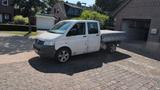 Volkswagen VW t5 doka, neuwertig und top ausgestattet. - gebrauchte VW T5 aus dem Jahr 2007