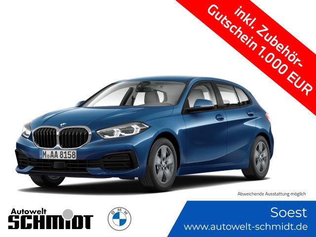 BMW 118i Advantage / NP= 37.630,- / Lenkradheizung
