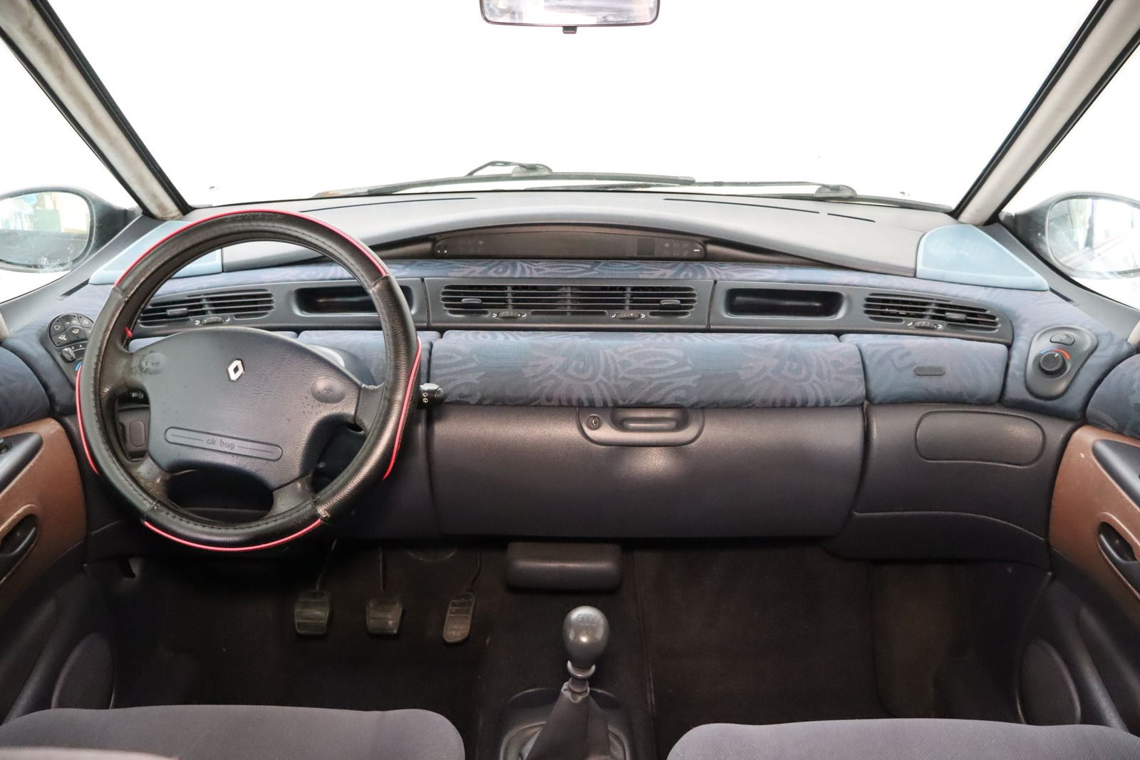 Fahrzeugabbildung Renault Espace RXE 2.0