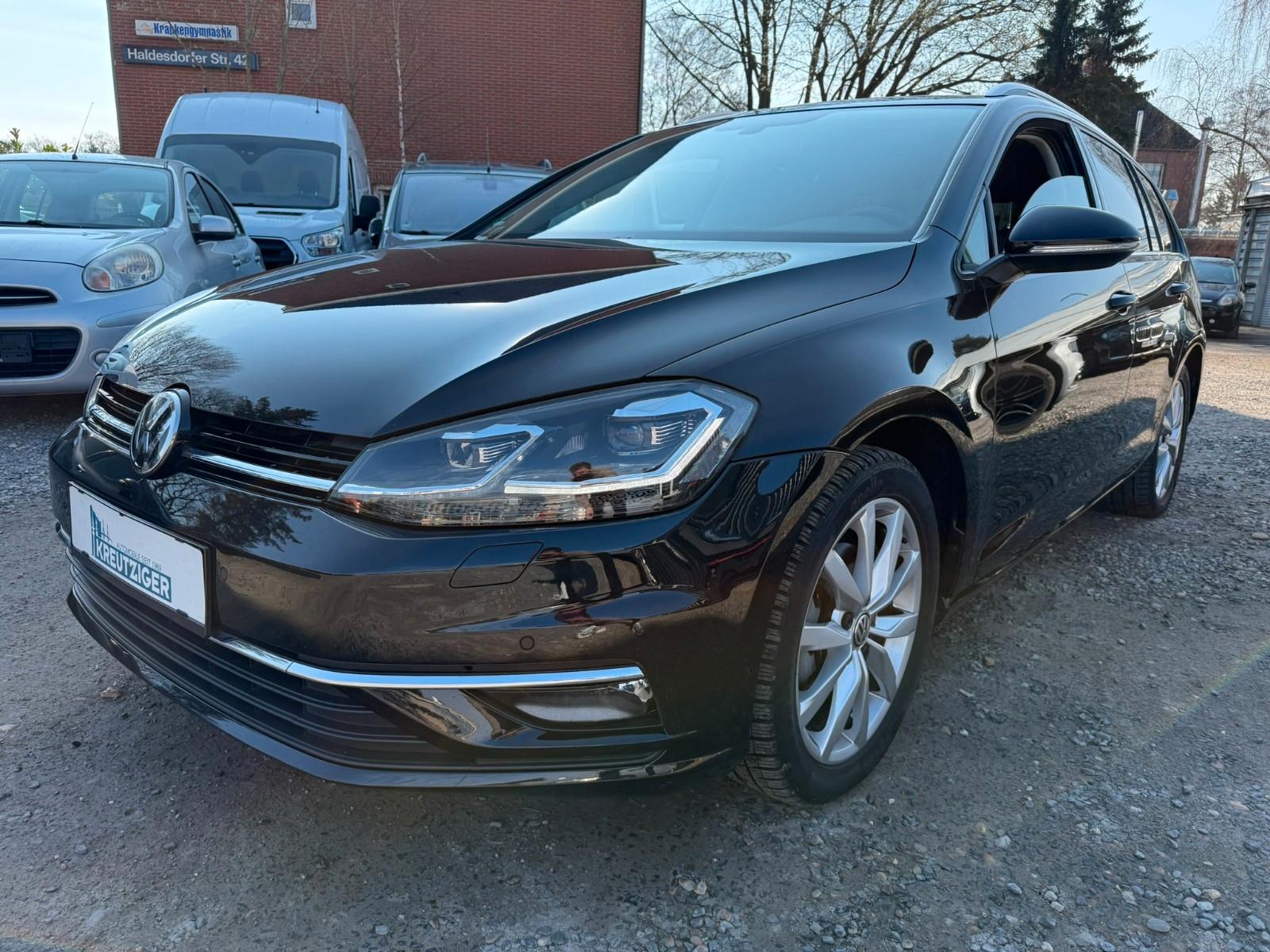 Volkswagen Golf VII Variant Highline BMT/Start-Stopp