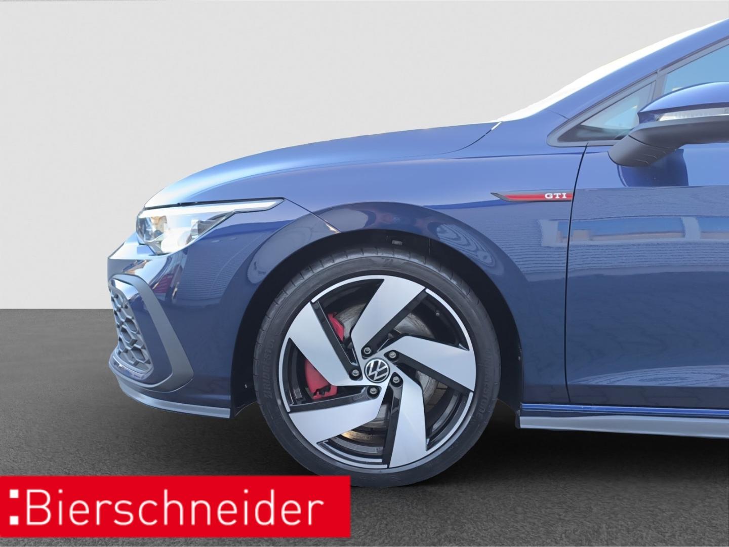 Volkswagen Golf GTI 8 2.0 TSI DSG ACC NAVI RFK, миниатюра 9