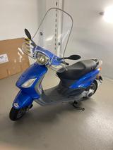 Piaggio Fly 125 Roller - Original 1015 km - TÜV  2027 - PIAGGIO FLY