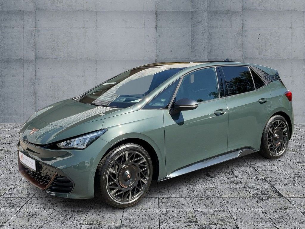 Cupra Born