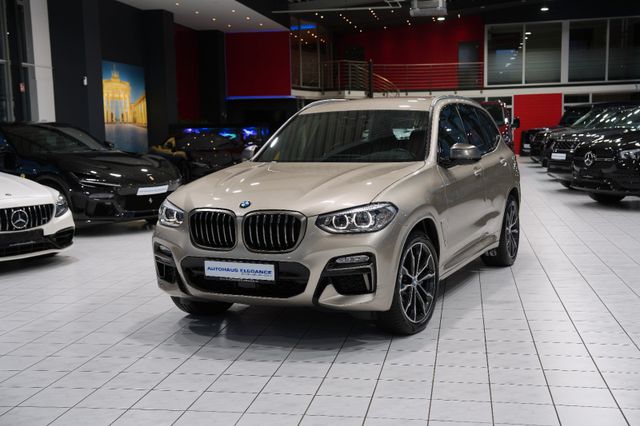 BMW X3 M40 i xD*LEDER*NAVI*LED*HEAD-UP*NUR 39.329 KM