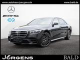Mercedes-Benz S 450 d 4M L AMG-Sport/Pano/Night/HUD/DIGIT - Mercedes-Benz S-Klasse Jahreswagen