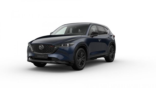 Mazda CX-5 HOMURA  2.5L e-SKYACTIV G 194ps 6AT AWD COM