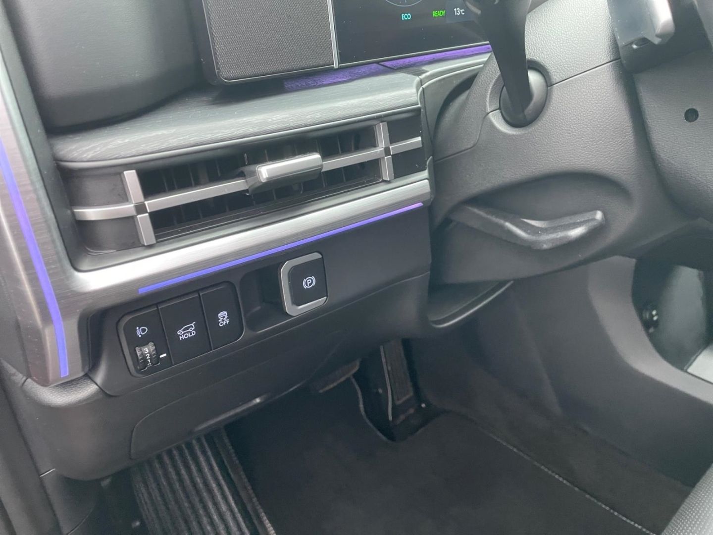 Fahrzeugabbildung Hyundai SANTA FE Hybrid (7-Sitzer) Signature Navi Kamera