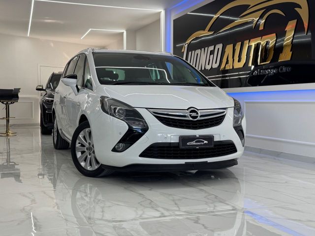 Opel Zafira Tourer Cosmo 1.6Metano-Iper Full