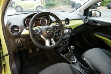 Fahrzeugabbildung Opel Adam Jam 1,4l