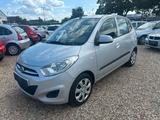 Hyundai i10 Edition+ - gebrauchte Hyundai i10 aus dem Jahr 2011
