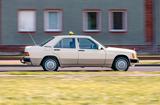 Mercedes-Benz 190 D Taxi, 1.Hand, Oldtimer, DDR, H Zulassung. - Mercedes-Benz 190 Oldtimer: 190d