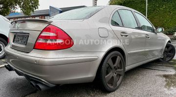 Mercedes E 200 - 6