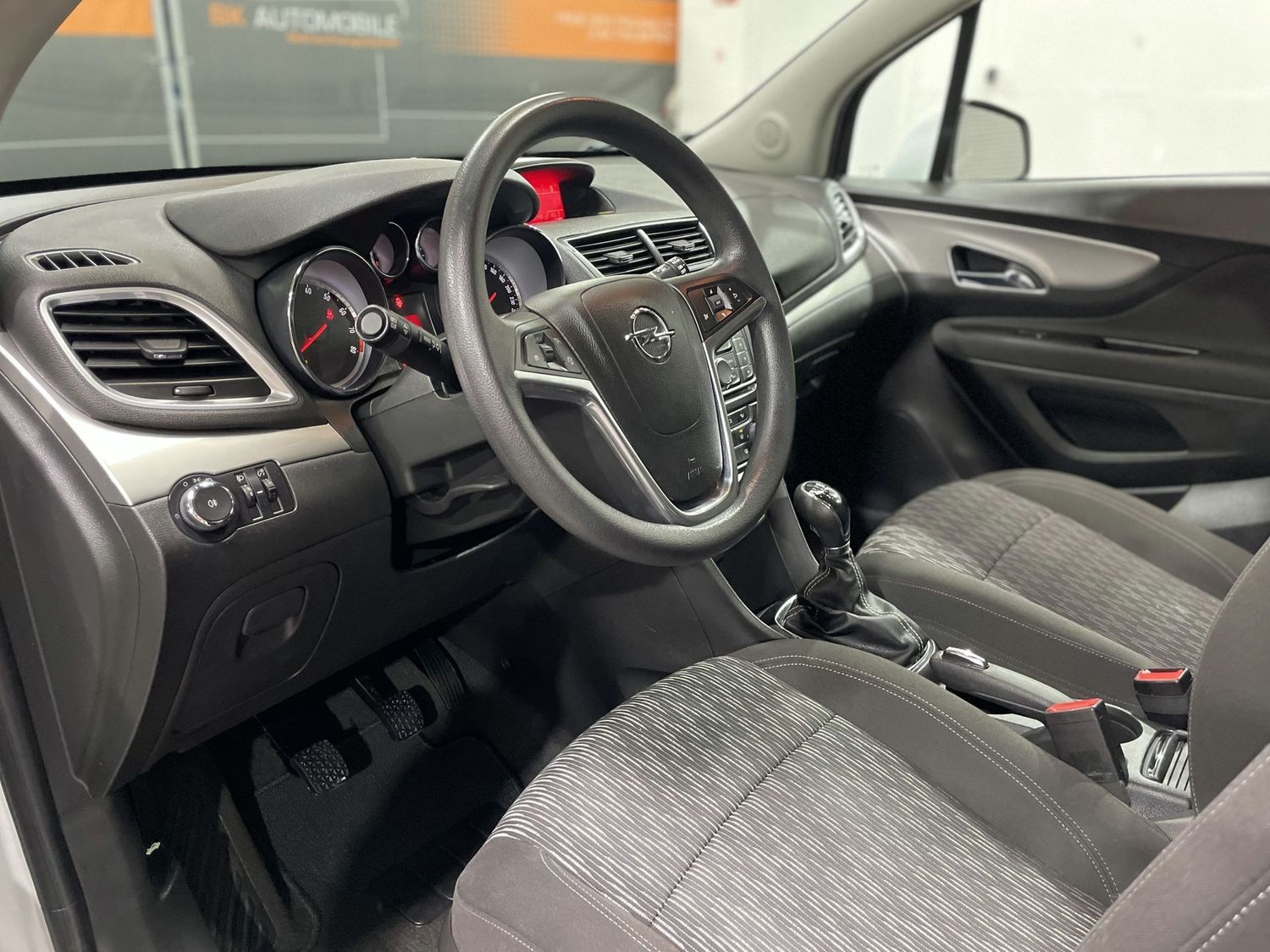 Fahrzeugabbildung Opel Mokka Selection ecoFlex #Tempomat
