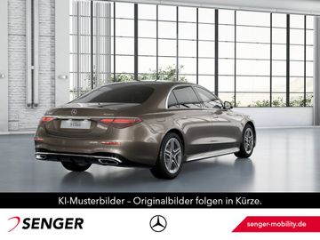 Mercedes S 500 - 4