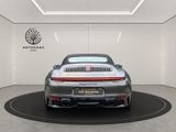 Porsche 911 Carrera 4 S Cabriolet Chrono/Approved/Matrix - Porsche 992: Grau