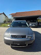 Audi A6 Allroad 2.5TDI quattro tiptronic - - Audi aus 2004: Allroad