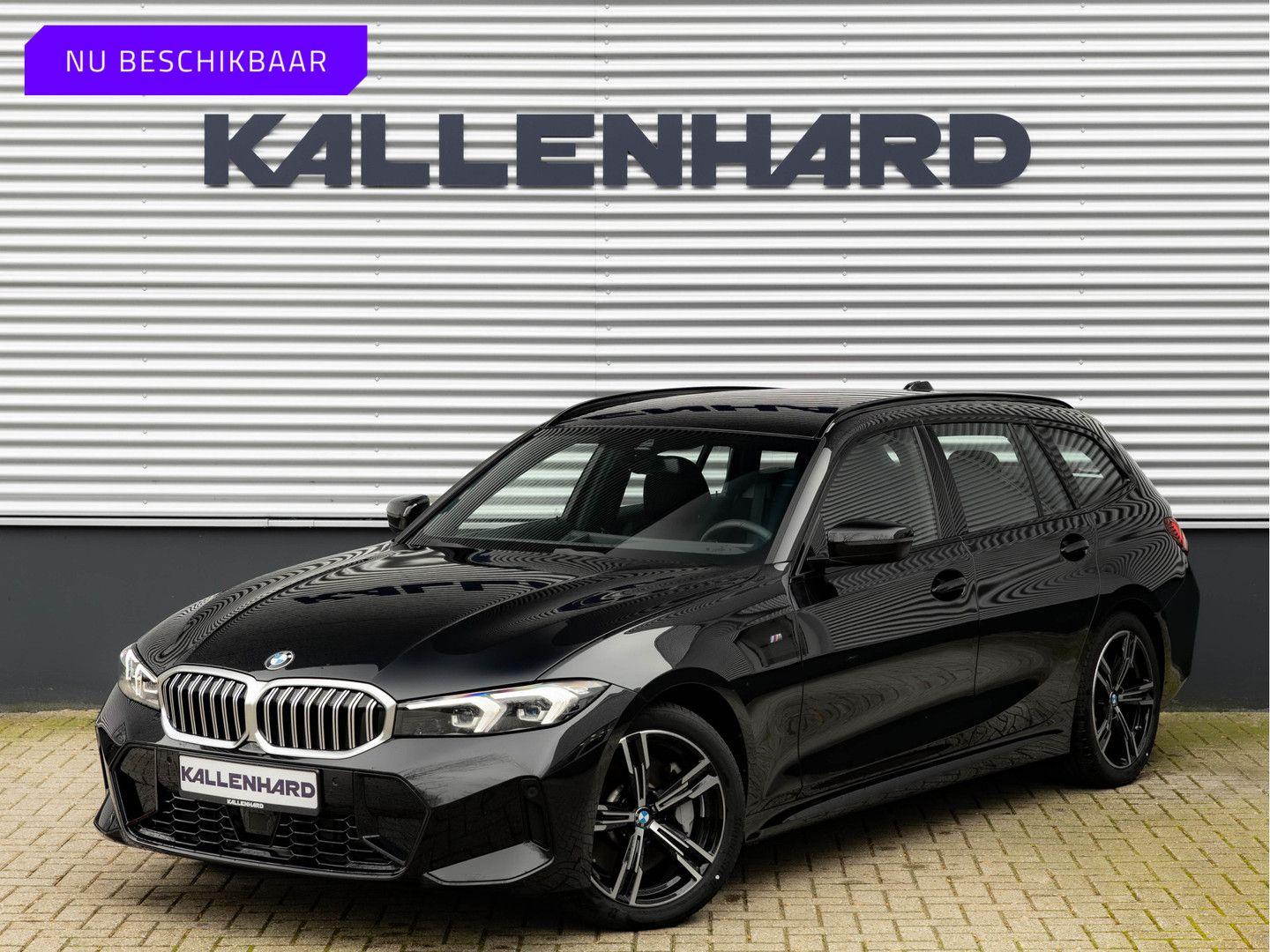 BMW 330 3-serie Touring 330i xDrive M-Sport - LCI 2