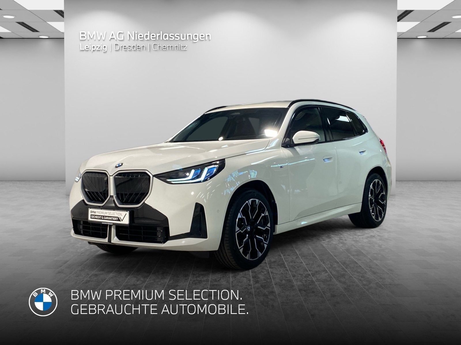 BMW X3 20 xDrive M Sport AHK Driv.Assist+ Harman/K