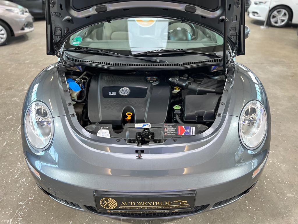 Volkswagen New Beetle