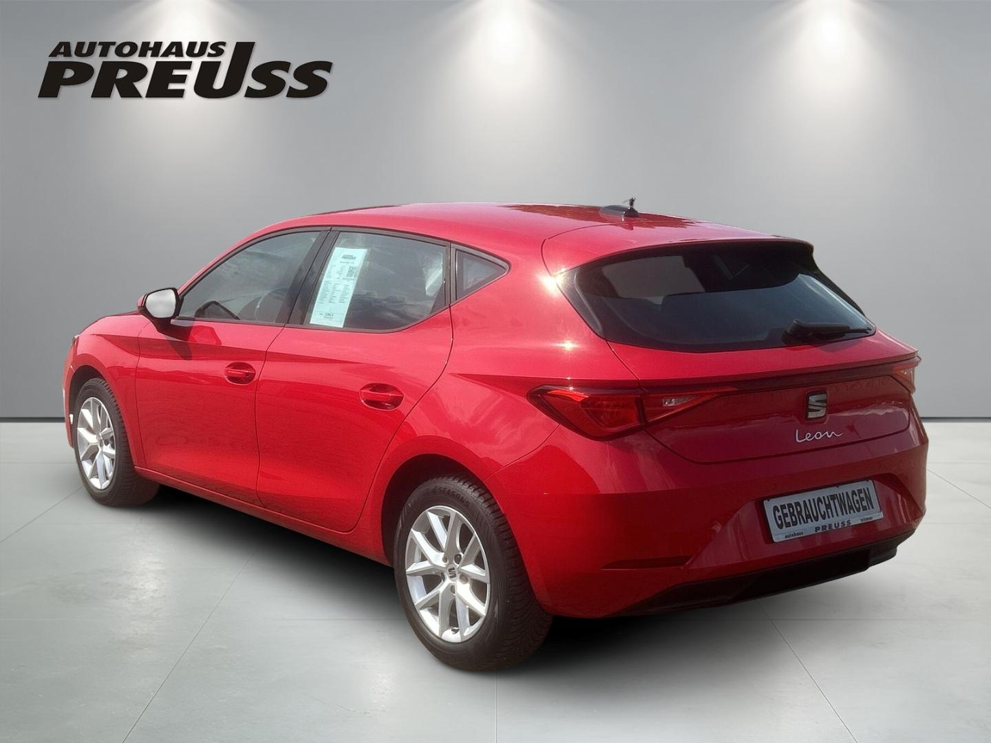 Seat Leon Style 1,0 TSI