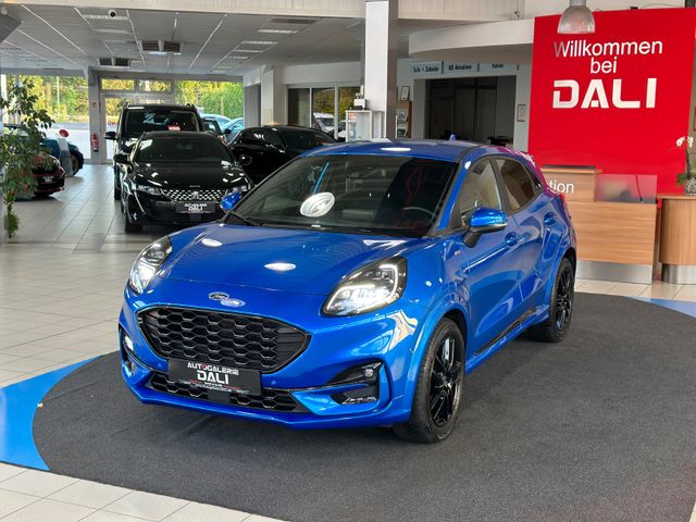 Ford Puma Hybrid ST-Line X  NAVI-PDC-KAMERA-B&O