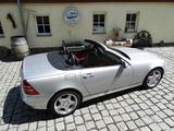 Mercedes-Benz SLK 200 KOMPR. ORIG 8.000 KM  * NEUZUSTAND - gebrauchte Mercedes-Benz SLK 200 aus dem Jahr 2000