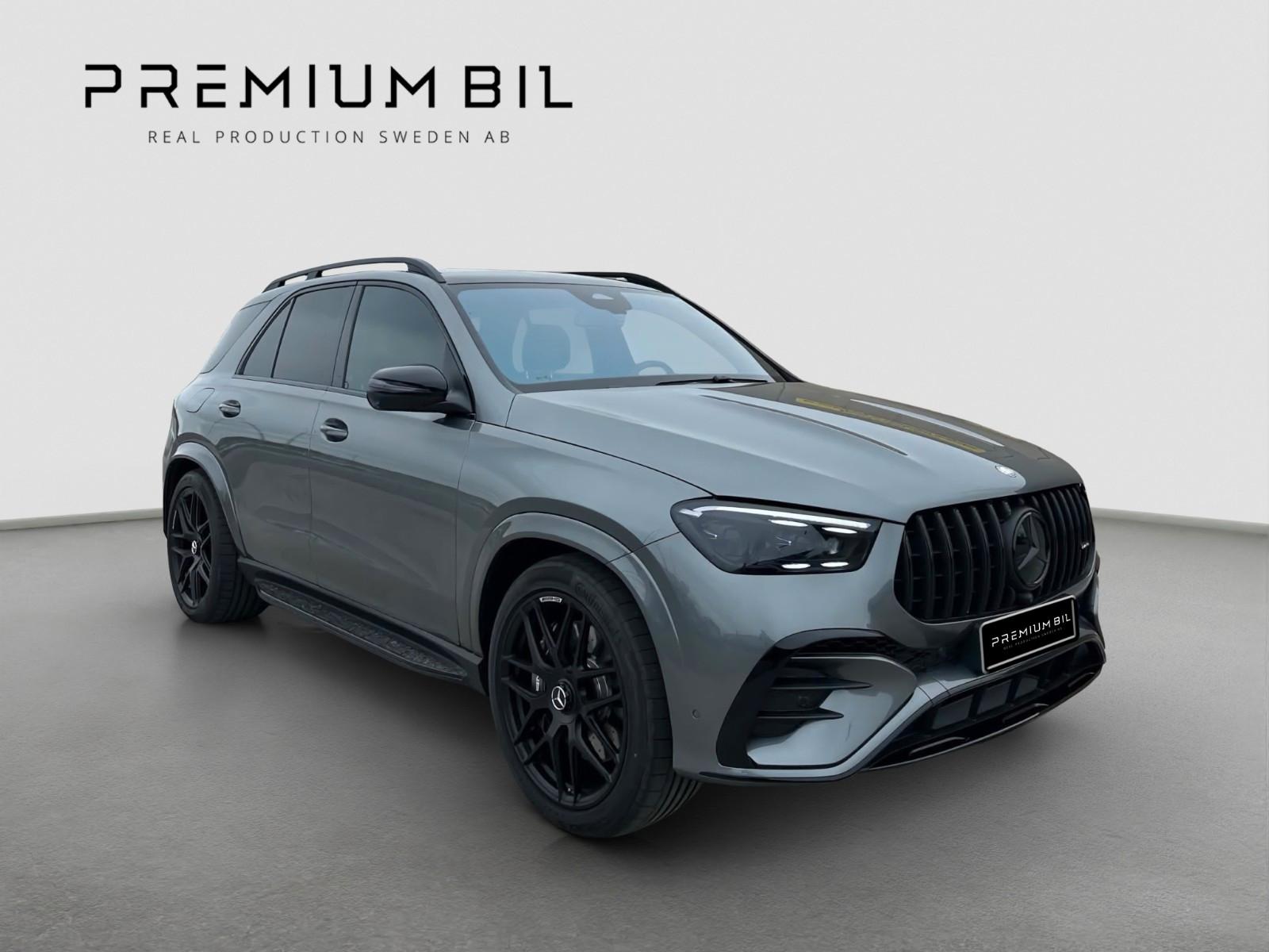Mercedes-Benz GLE 53 AMG