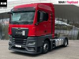 MAN TGX 18.510 4x2 LL SA Ultra-Sattelzugmaschine - MAN Sattelzugmaschine