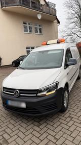 Volkswagen VW CADDY KASTEN LANG- TOP ZUSTAND - Volkswagen Caddy: Lang