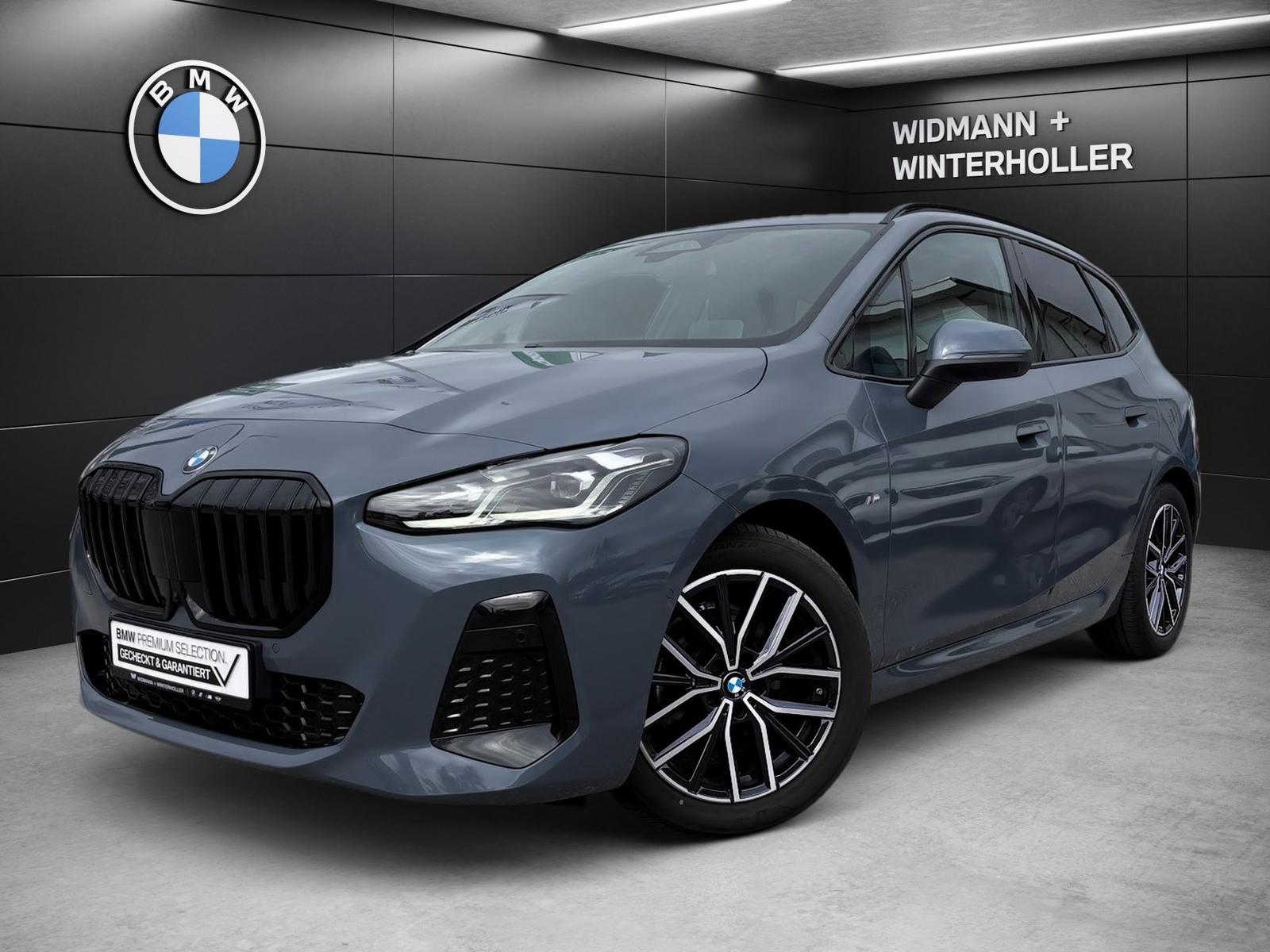 BMW 218i Active Tourer M Sport Pano H/K DA DA+ PA+