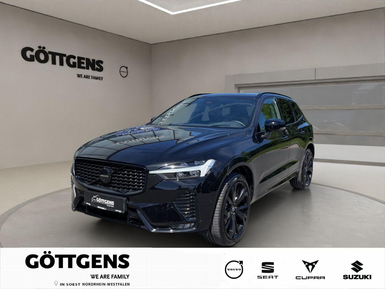 Volvo XC60 B5 B AWD Ultra Black Edition
