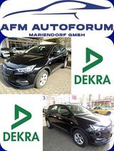 Opel Grandland (X) Edition --1.Hand-TÜV/AU NEU--