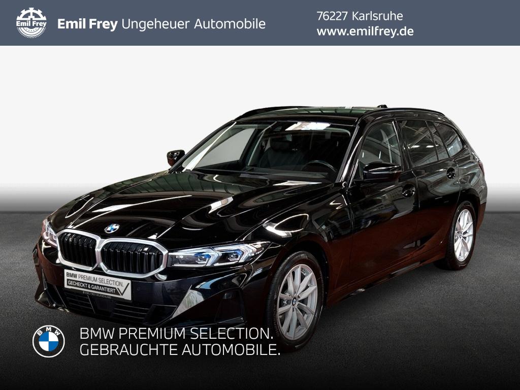 BMW 320d Touring xDrive Aut AHK LED NAV STDHZG 2023