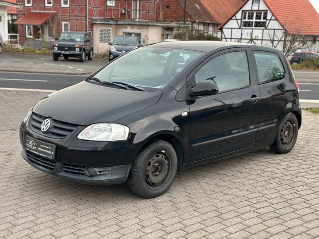 Volkswagen Fox 1.2 Basis