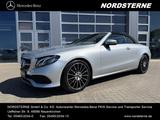 Mercedes-Benz E 220 d Cabrio Comand Leder AMG Alu Cabrio-Paket