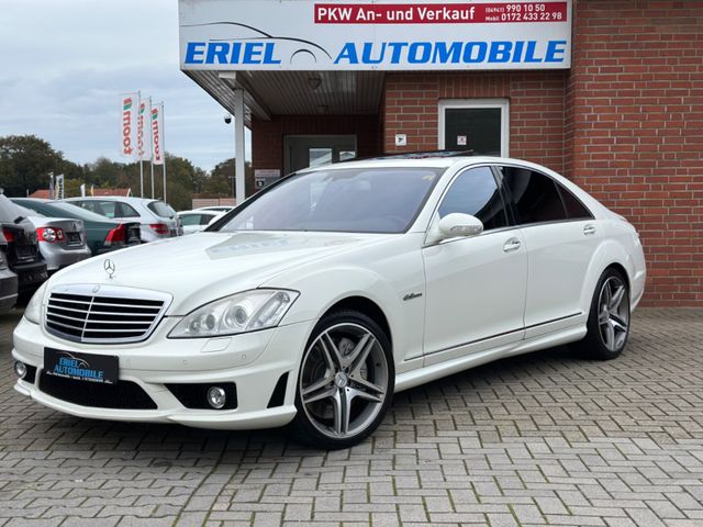 Mercedes-Benz S 63 L AMG S -Klasse Lim. AMG 20LM/H&K/1.AZ/VOLL