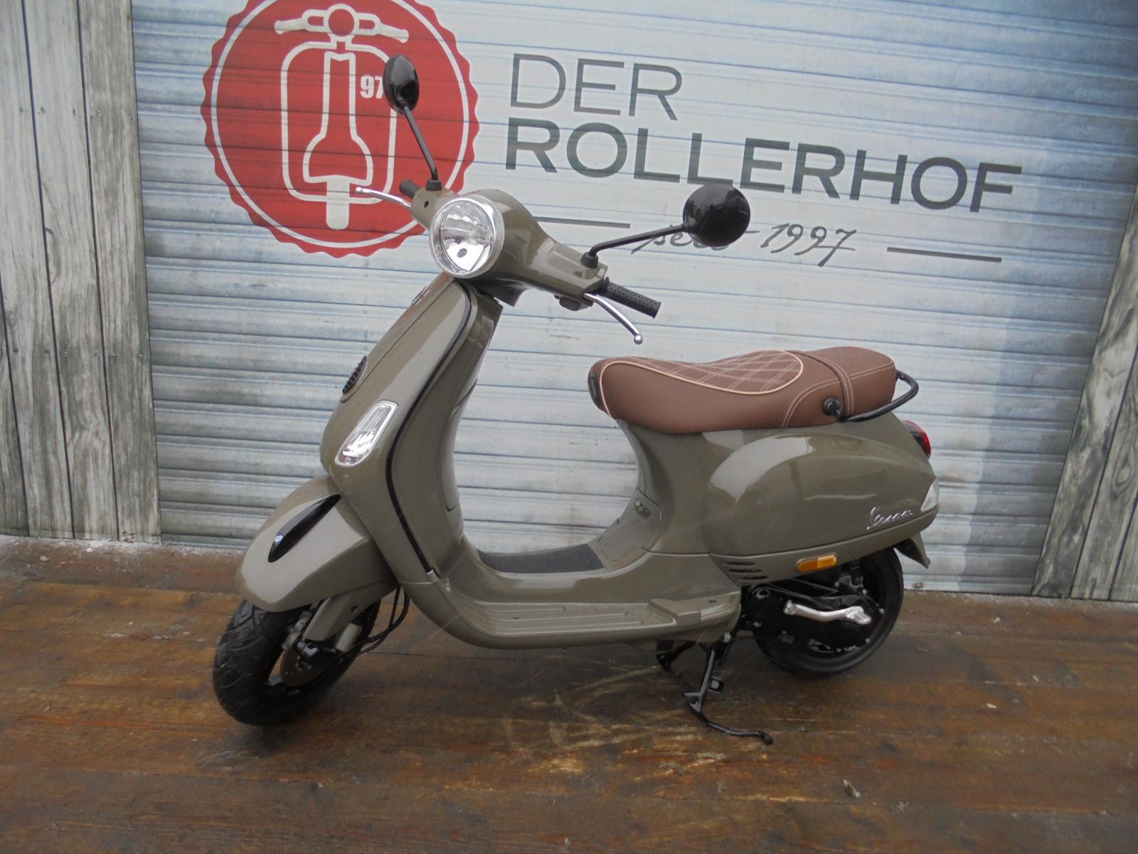 Vespa LX 50  2 Takt FL