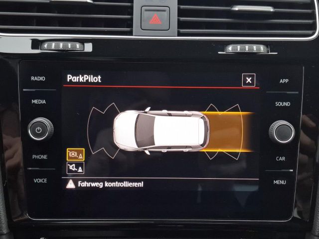 GOLF VII GTI 2.0 TSI DSG PERFORMANCE APP+LED+SHZ