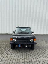 Land Rover Range Rover  H-Kennzeichen  - Land Rover Range Rover aus 1989
