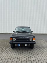 Land Rover Range Rover  H-Kennzeichen  - Land Rover Range Rover aus 1989