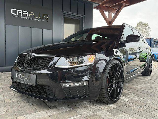 SKODA Octavia Combi RS Black Edition Performance *LED*