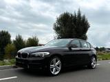 BMW 118 Baureihe 1 Lim.5-trg. 118i TUV NEU 113 879km