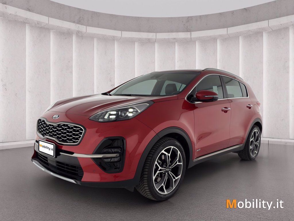Image of Kia Sportage