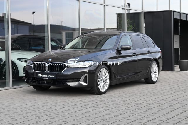 BMW 530d xDr. Touring Luxury °UVP 94.740€°360°AHK°