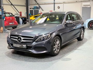 Mercedes C 200 - 2