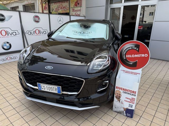 Image of Ford Puma